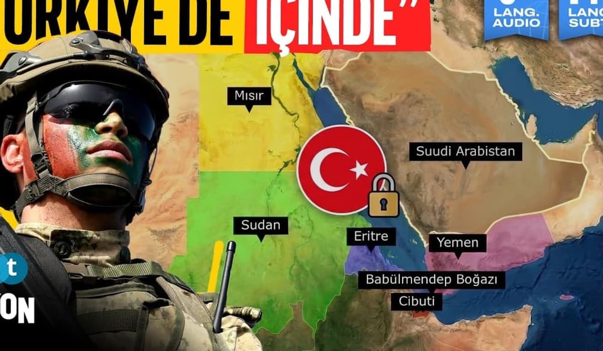 Türkiye Kızıldeniz'e iniyor: Suudi Arabistan ile ortak savunma anlaşmasının perde arkası