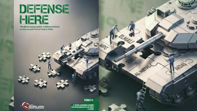 Defensehere Dergisi’nin 38’nci sayısı Konya Savunma
