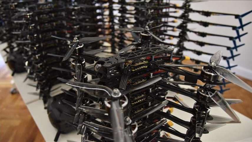 Alman ordusu 536 milyon avroluk kamikaze dron siparişi vermeye hazırlanıyor