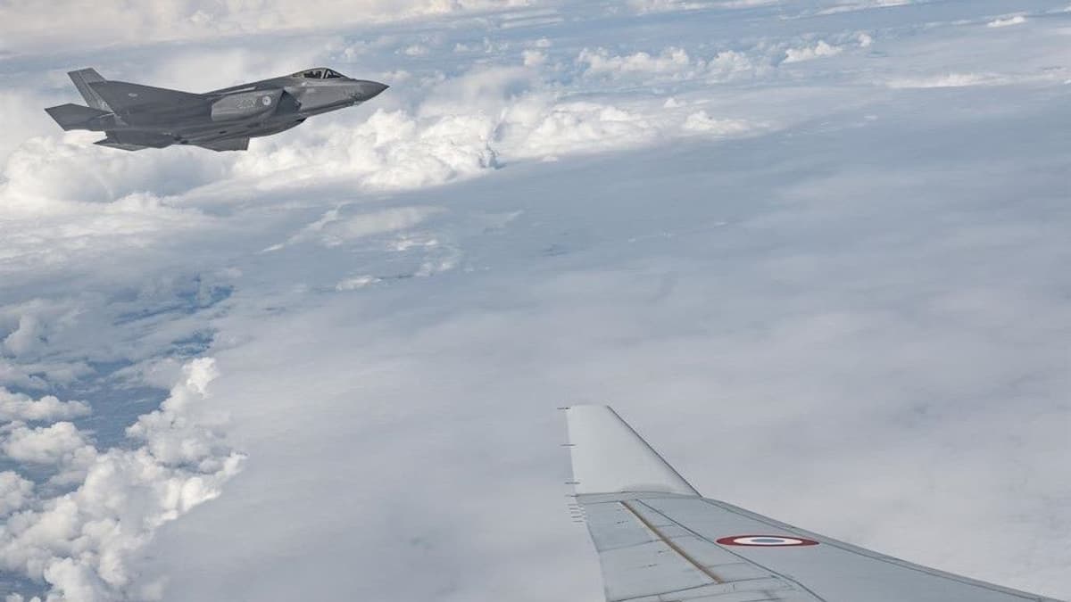 Kaliningrad yakınlarında NATO tatbikatları. ABD kilit rol