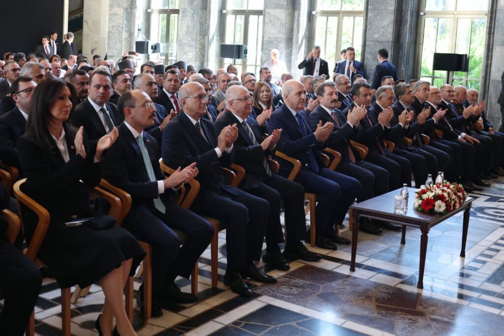 “Samsun’da Yakılan Bağımsızlık Meşalemiz, Çok Kısa Sürede Ülkemizin Dört Bir Yanına Umut ve Direniş Olarak Yayıldı”