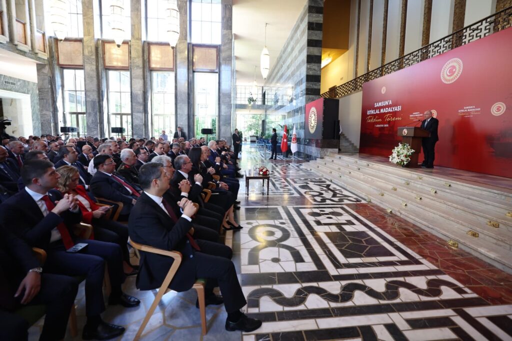 “Samsun’da Yakılan Bağımsızlık Meşalemiz, Çok Kısa Sürede Ülkemizin Dört Bir Yanına Umut ve Direniş Olarak Yayıldı”