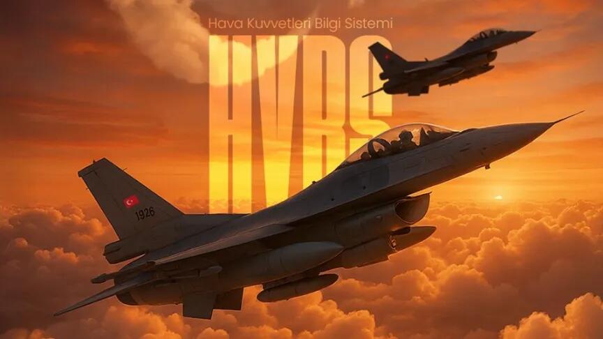Hava Kuvvetlei’nin dijital aklı HvBS MilSOFT’a emanet