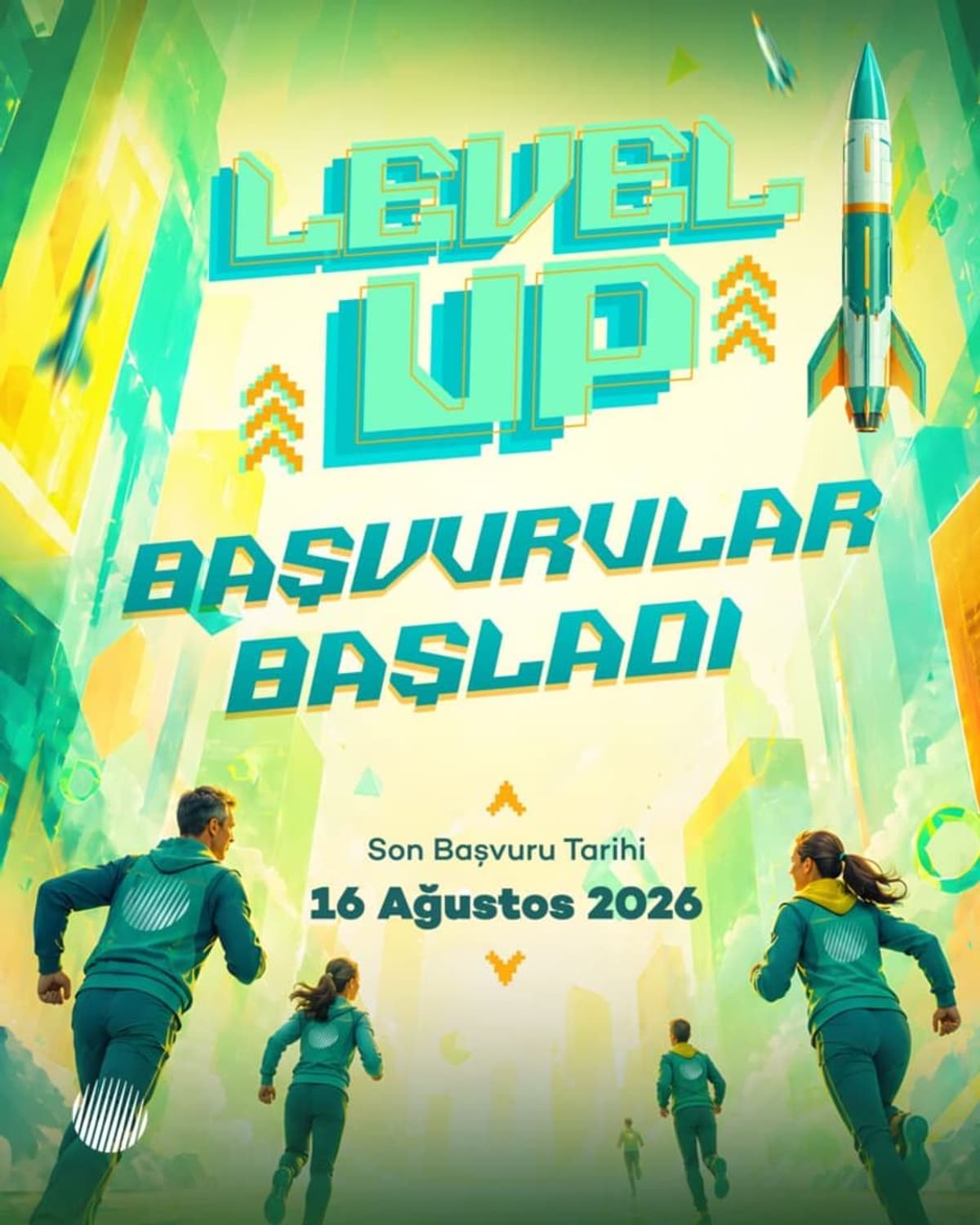 Yapay Zekâda Yeni Ufuklar: ROKETSAN'ın LEVEL-UP AI Hackathonu