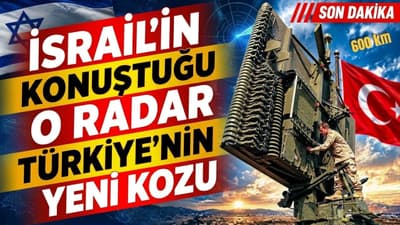 RADAR U 600 KM’LİK TEKNOLOJİK ÜSTÜNLÜK ALP 300G - SAVUNMA SANAYİ