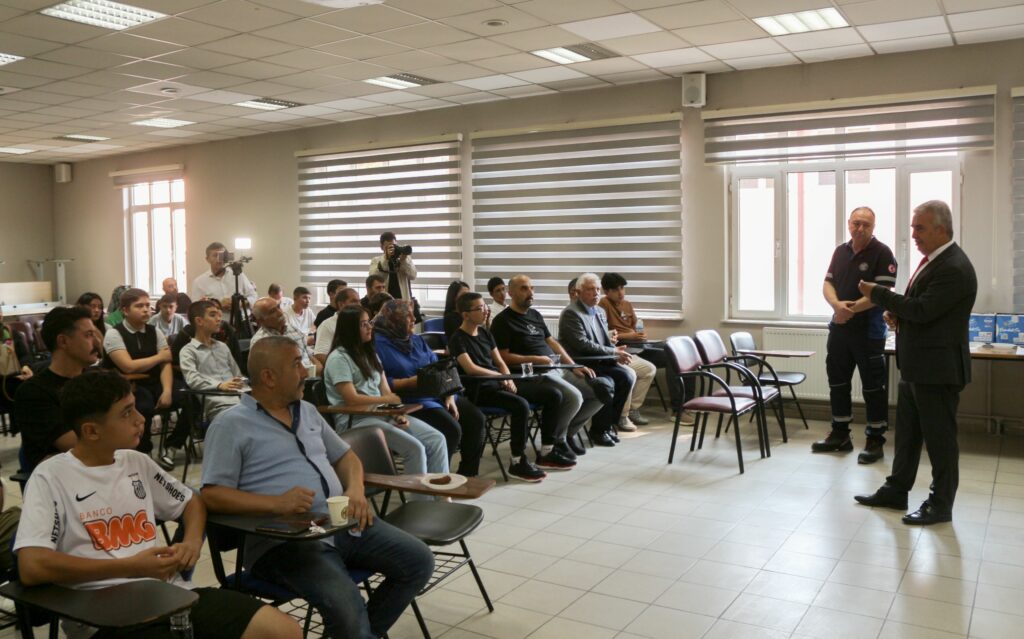 Dersliksiz Okul Teknik Sınav ve Mülakatları Başladı