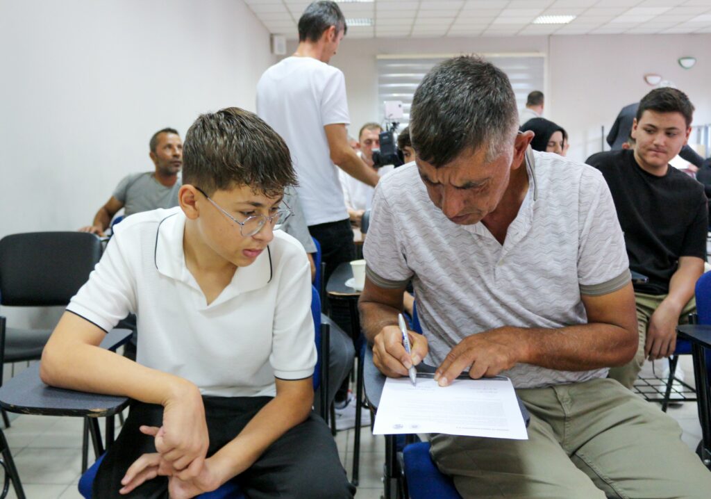 Dersliksiz Okul Teknik Sınav ve Mülakatları Başladı