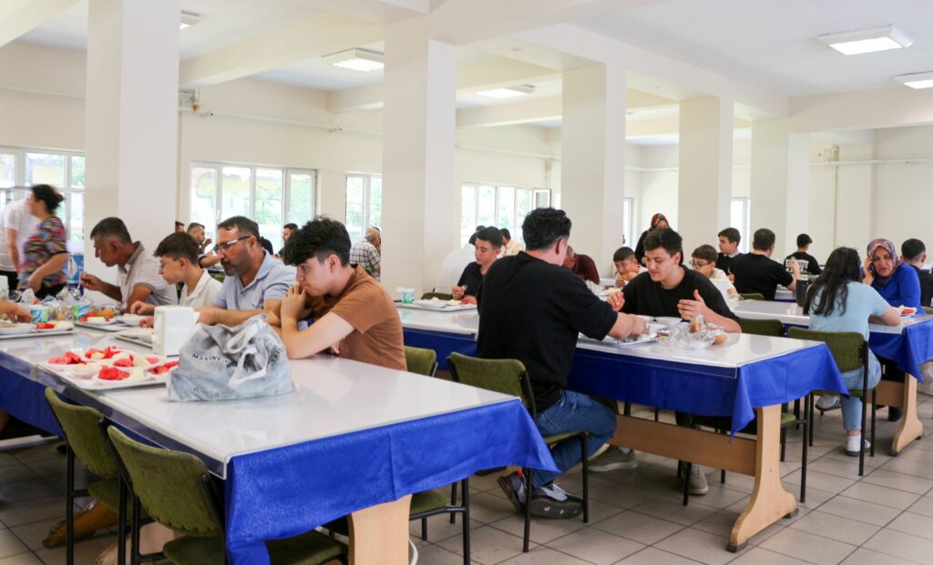Dersliksiz Okul Teknik Sınav ve Mülakatları Başladı