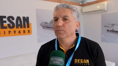 DESAN’ın yeni nesil deniz platformları uluslararası