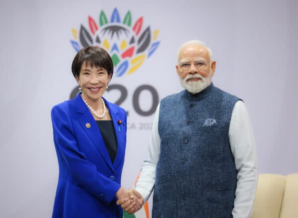 Hindistan-Japonya Ekonomik Güvenliğindeki Endüstriyel Açık