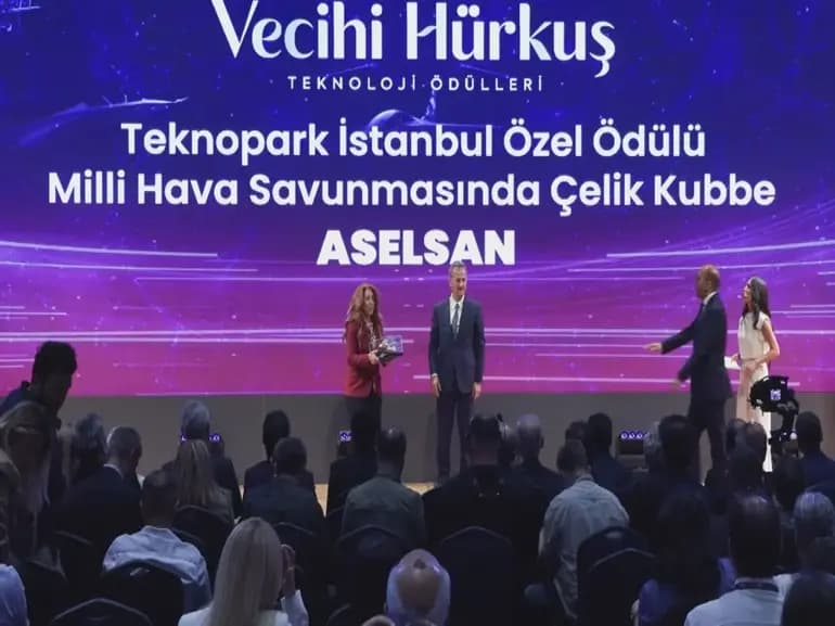 Savunma Sanayii Başkanı Görgün: Ar-Ge harcamalarımızı 20 milyar dolara ulaştırdık
