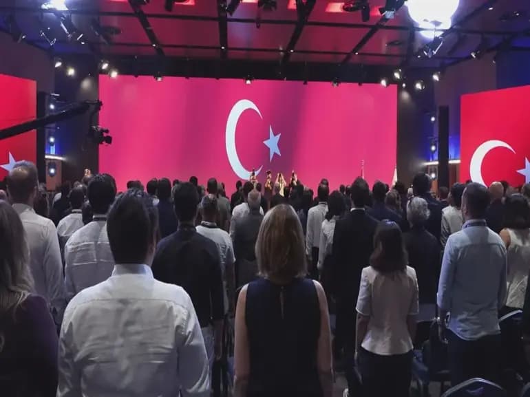 Savunma Sanayii Başkanı Görgün: Ar-Ge harcamalarımızı 20 milyar dolara ulaştırdık