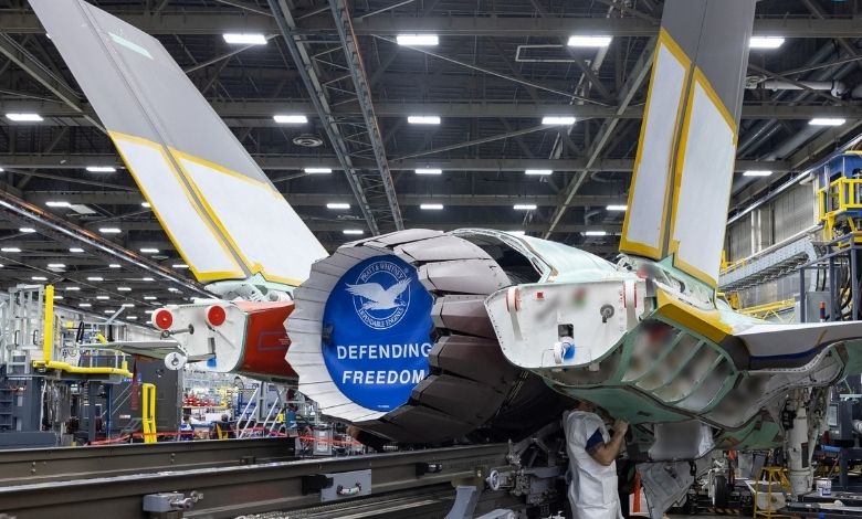 Almanya’nın İlk F-35A’sında Kritik Eşik Aşıldı