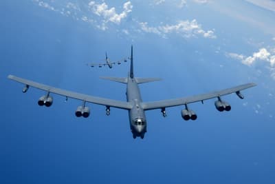 ABD, B-52'yi LRASM gemisavar füzeleriyle donatarak Çin donanmasına karşı deniz taarruz kapasitesini artırıyor