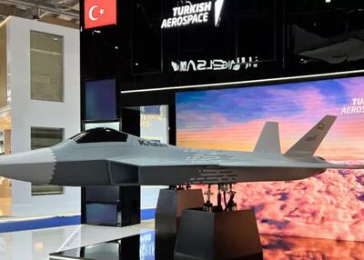 KAAN, J-35 ve F-35 Riyad’da Karşı Karşıya
