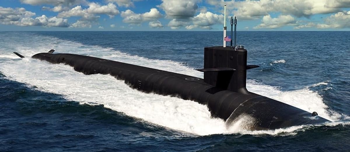 Rhoads Industries, 2035'e Kadar Deniz Kuvvetleri Denizaltı Endüstrisini Genişletmek için 2,5 Milyar Dolarlık Anlaşma İmzaladı