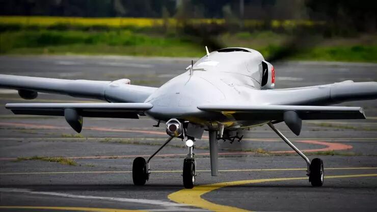 BAYKAR’ın yeni nesil platformları K2 Kamikaze İHA ve Sivrisinek dolanan mühimmat sahaya çıktı