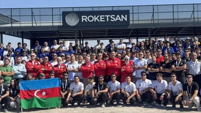 Savunma sanayisinde gençlere güven arttı!
