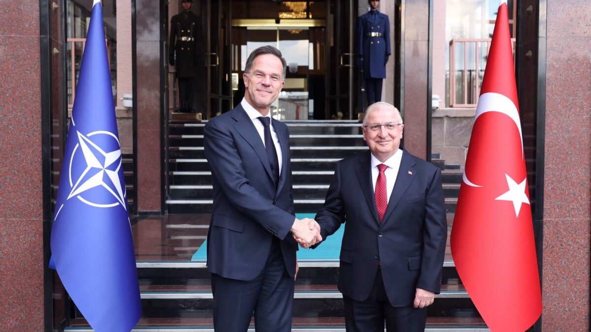 NATO Genel Sekreteri Rutte, Türkiye’nin Hava Savunma Sistemlerinin NATO IAMD Mimarisiyle Başarılı Entegrasyonunu Vurguladı