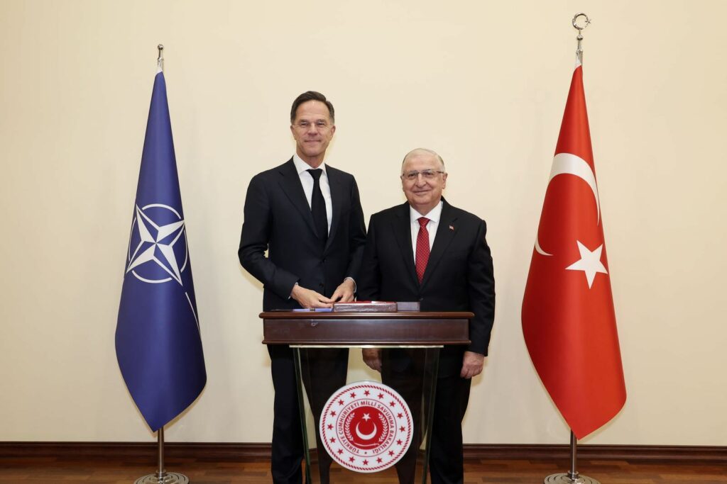 NATO Genel Sekreteri Rutte, Türkiye’nin Hava Savunma Sistemlerinin NATO IAMD Mimarisiyle Başarılı Entegrasyonunu Vurguladı