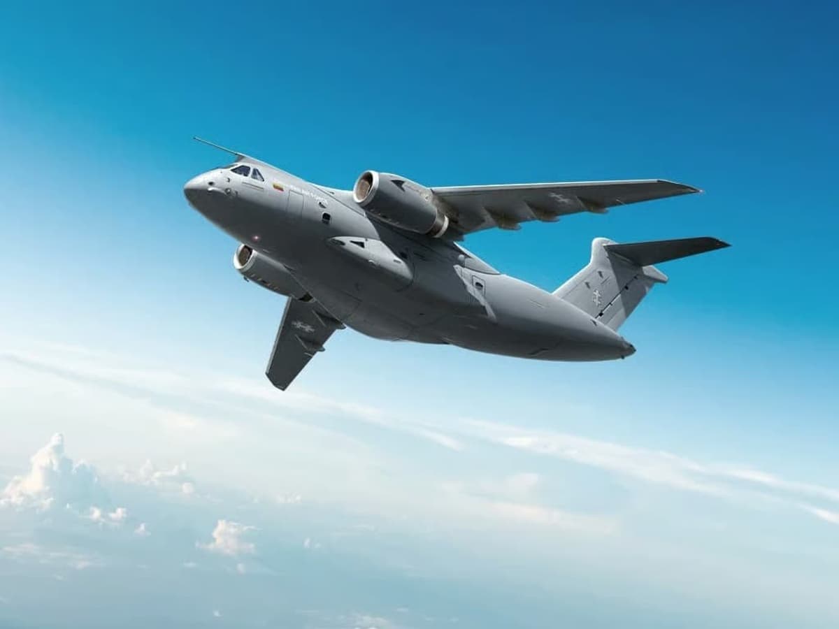 Kolombiya, C-390 Millennium nakliye uçağı alımı için Brezilya ile anlaşmaya hazırlanıyor