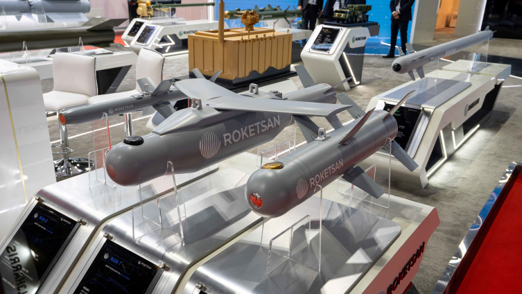 ROKETSAN Güneydoğu Asya