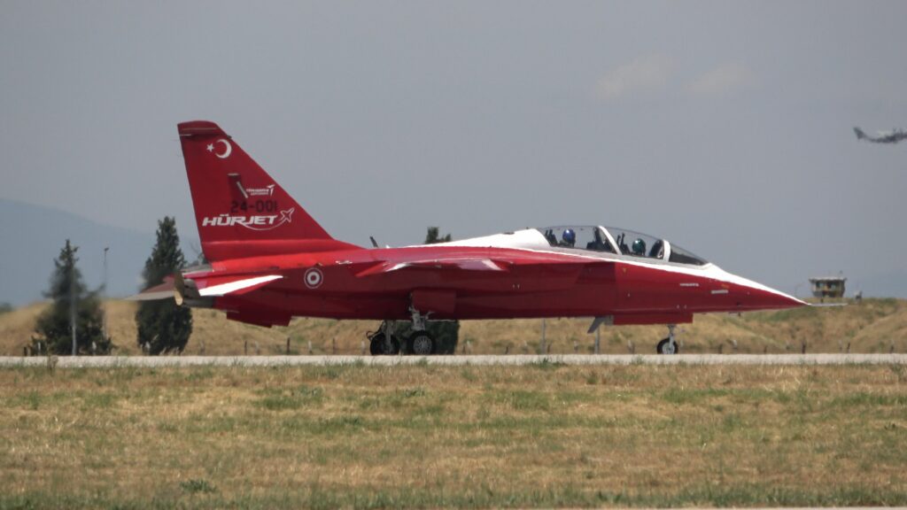 Kuruluşunun 115’inci Yıl Dönümünü Kutlayan Türk Hava Kuvvetlerinin İzmir Çiğli’deki Stratejik Üssü 2’nci Ana Jet Üs Komutanlığı