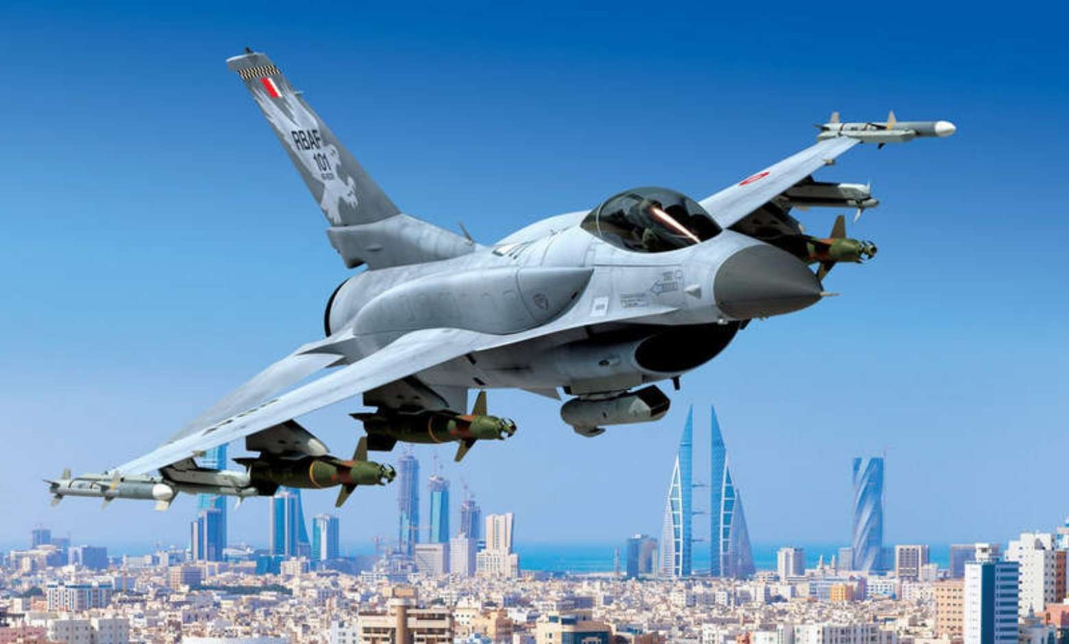 Belçika F-16’larını Ukrayna’ya Veriyor