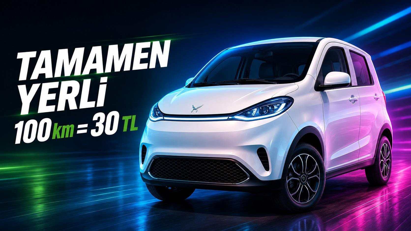 100 km'si 30 TL harcayan yerli elektrikli Ortimobil'i SAHA 2026'da dinledik