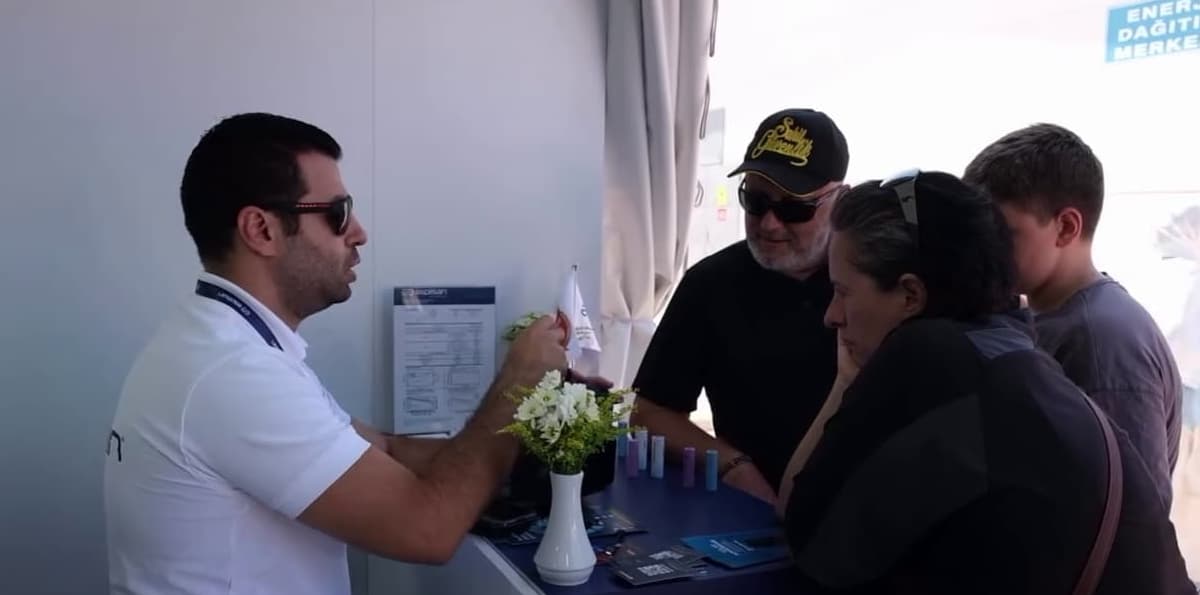 ASPİLSAN Enerji, Teknofest'te Yerli Batarya