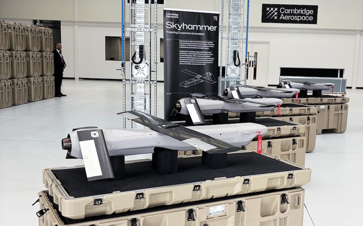 Cambridge Aerospace, Hava Savunma Üretimini Artırmak İçin