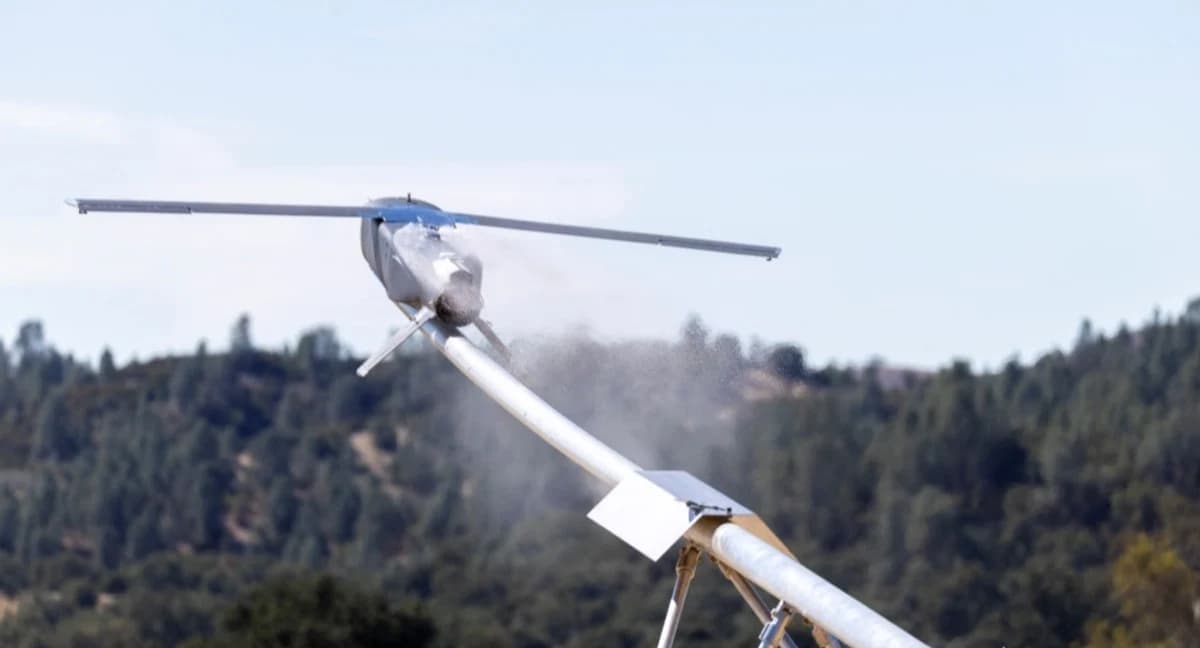 Northrop'un kamikaze İHA'sına karıştırılamaz navigasyon: GPS'siz kuantum sistem
