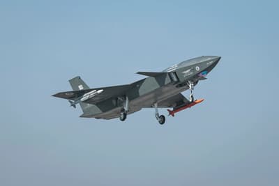 Boeing, Japonya'ya MQ-28 Ghost Bat insansız savaş uçak platformu teklidi