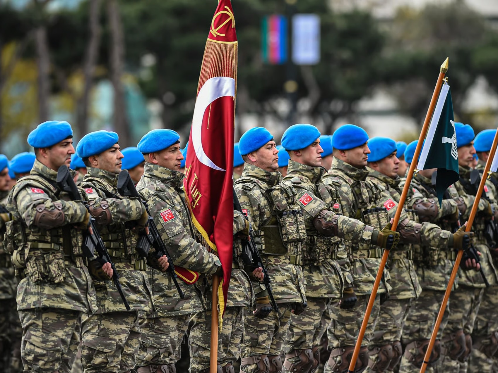 Türk Silahlı Kuvvetleri komando gücünü artırıyor: Yeni tugaylar kuruluyor