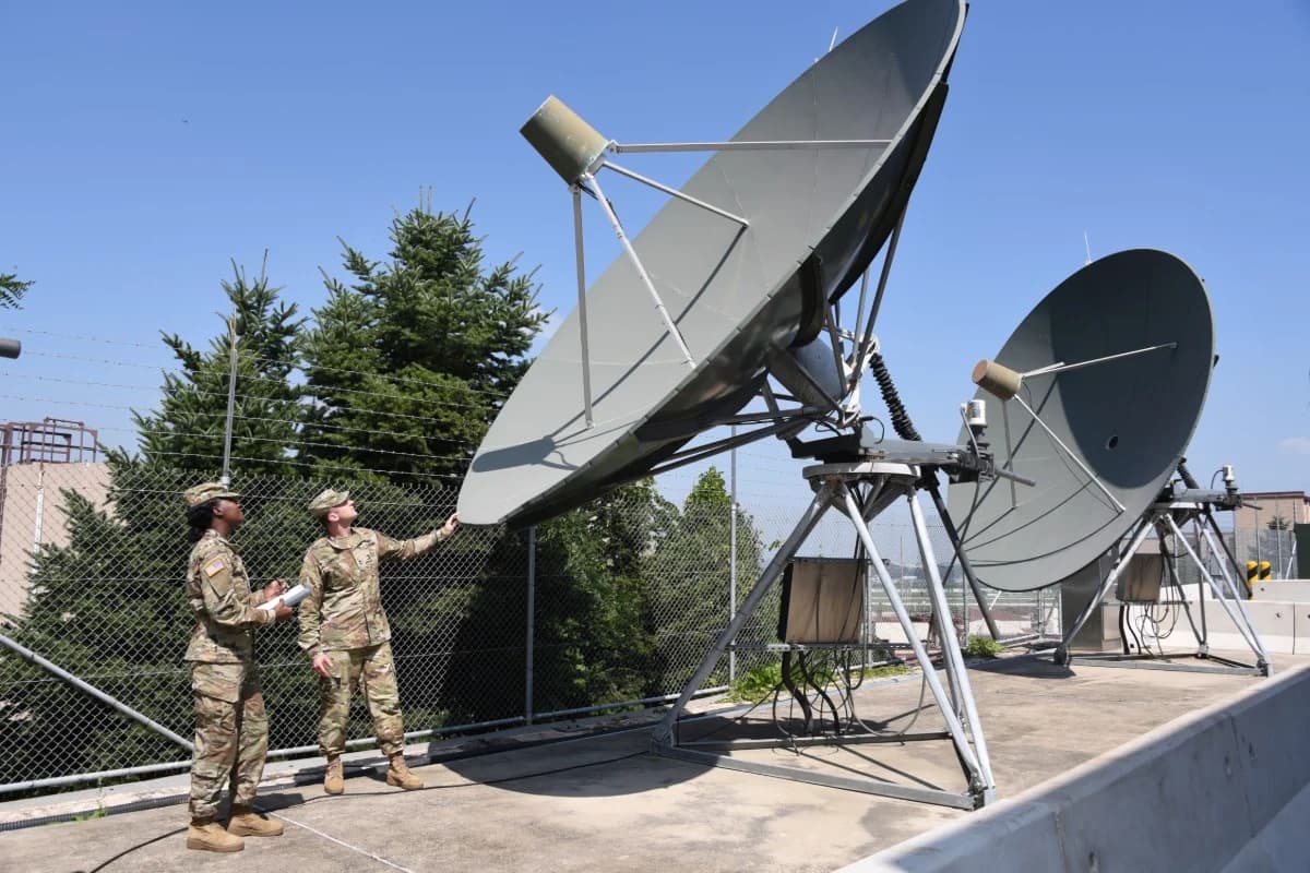 ABD Uzay Kuvvetleri, birlikleri füzeler konusunda uyaran sistemi için Northrop Grumman'a fon verdi