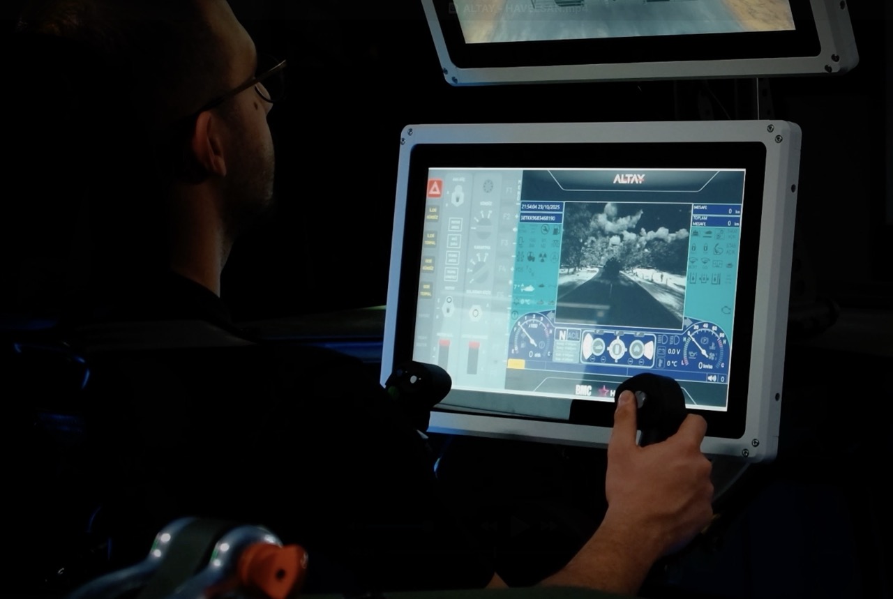 ALTAY’ın eğitim alt yapısı HAVELSAN’a emanet