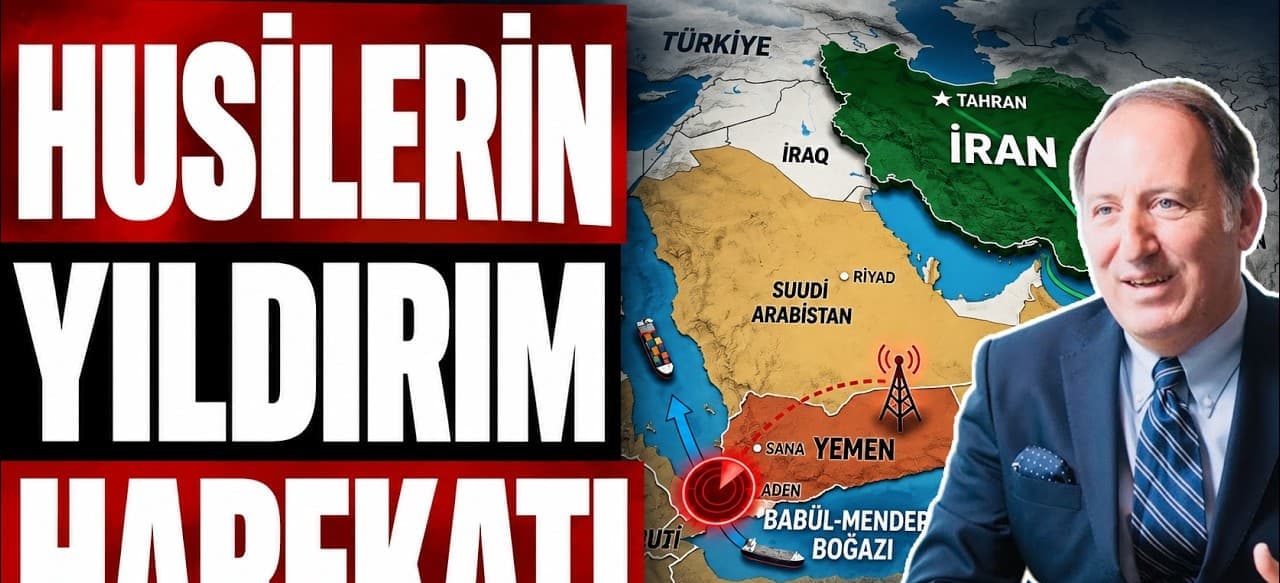 11 Eylül saldırılarından 12 Eylül darbesine, Husilerin taarruzdan BRICS Zirvesi'ne: Jeopolitik Tur