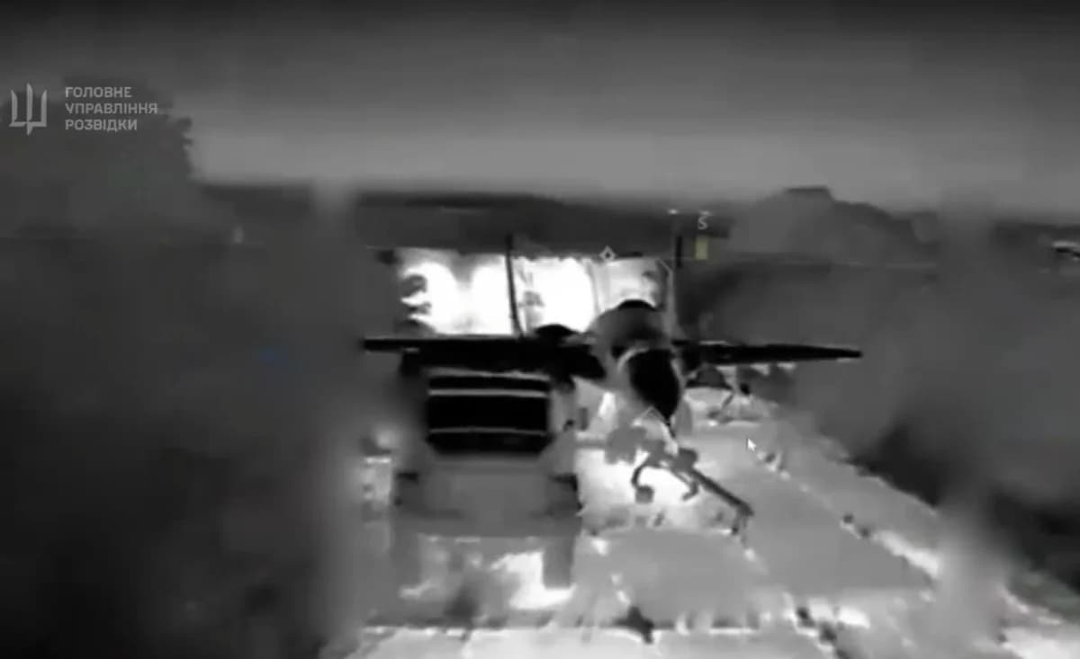 Ukrayna, Kırım'da Rus MiG-29 savaş uçağını imha etti