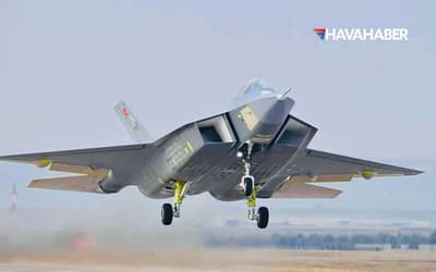 Erdoğan’dan F-35 ve KAAN açıklaması: KAAN’dan vazgeçmiyoruz
