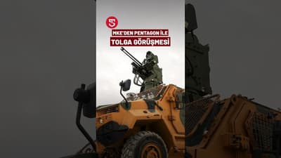 MKE’den Pentagon ile TOLGA Görüşmesi!