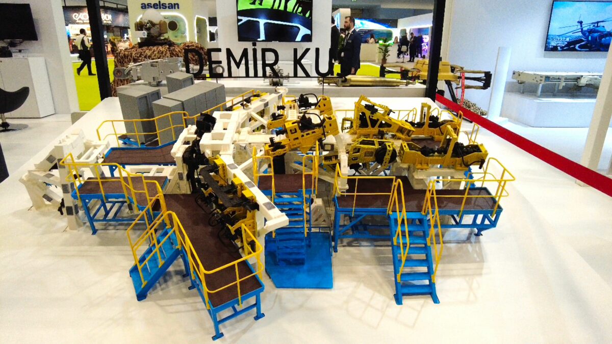 Milli Havacılığın Taşıyıcı Gücü TAAC, Stratejik Sistemleriyle SAHA Expo’da