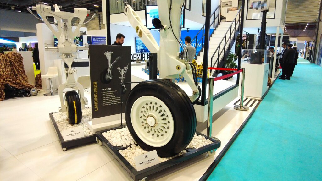 Milli Havacılığın Taşıyıcı Gücü TAAC, Stratejik Sistemleriyle SAHA Expo’da