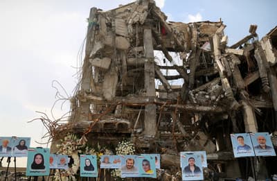 ABD, sivil kayıpların azaltılması zirvesinde yok: Batılı güçler Brüksel'de buluşuyor