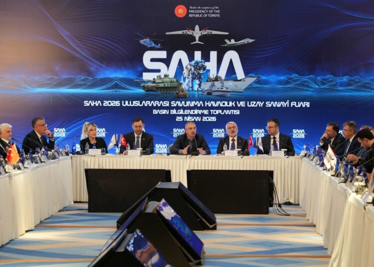 SAHA 2026, Küresel Savunma ve Havacılık Ekosistemini İstanbul’da buluşturuyor