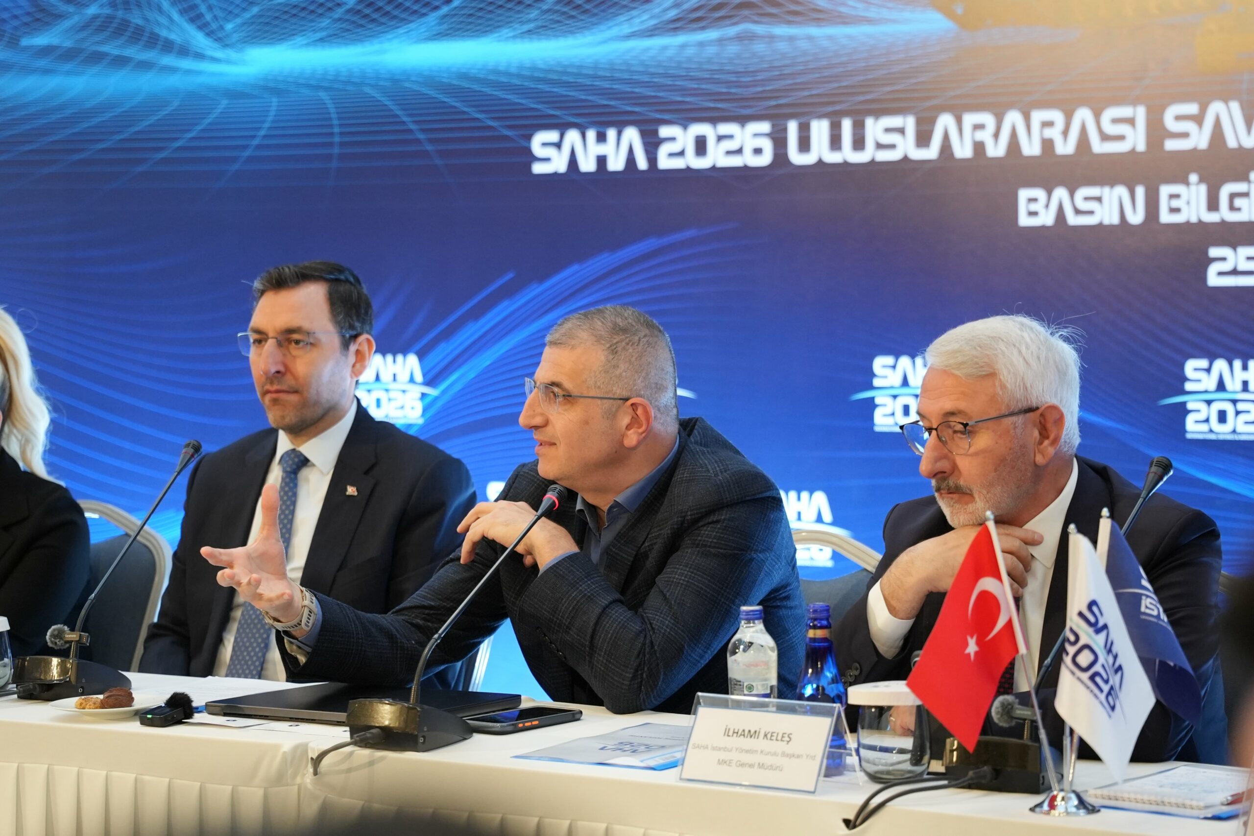 SAHA 2026, Küresel Savunma ve Havacılık Ekosistemini İstanbul’da buluşturuyor