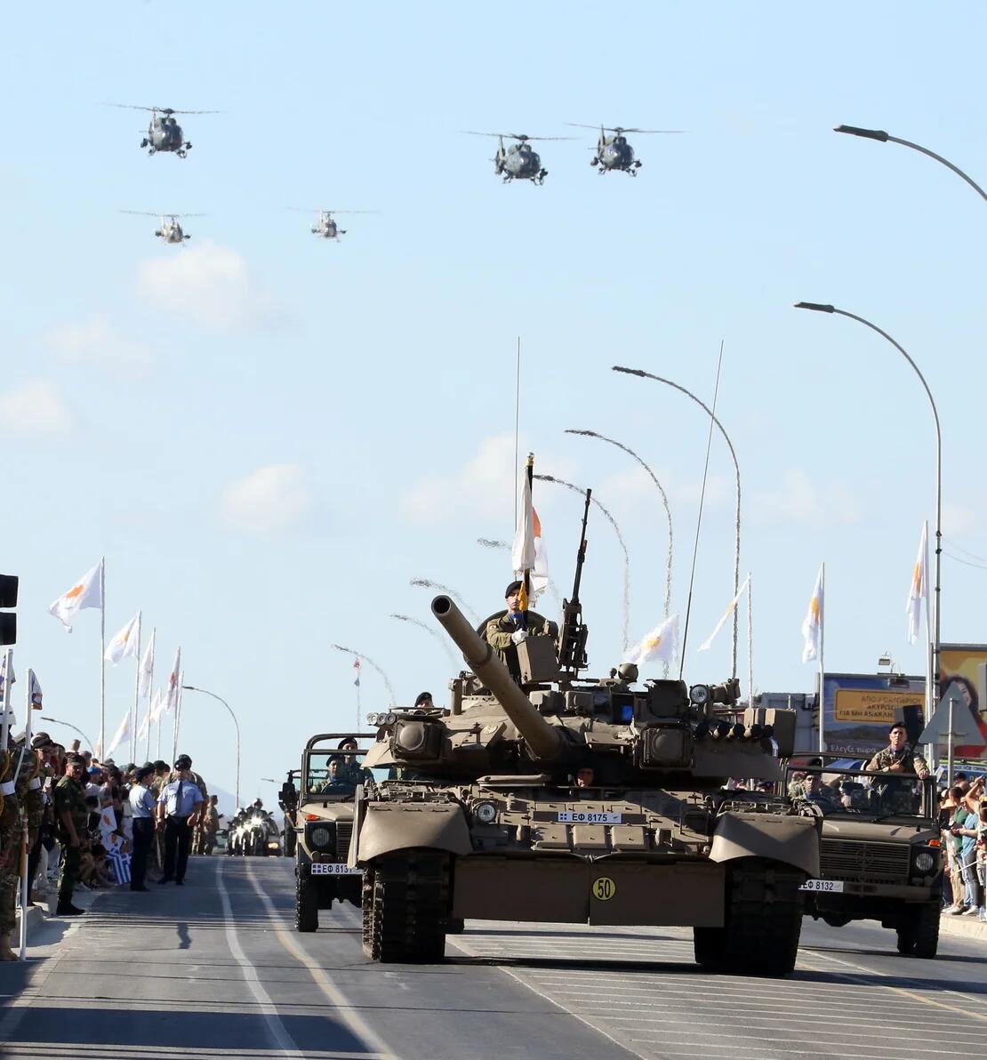 İsrail’in rötarı Atina’yı harekete geçirdi: GKRY için Leopard formülü