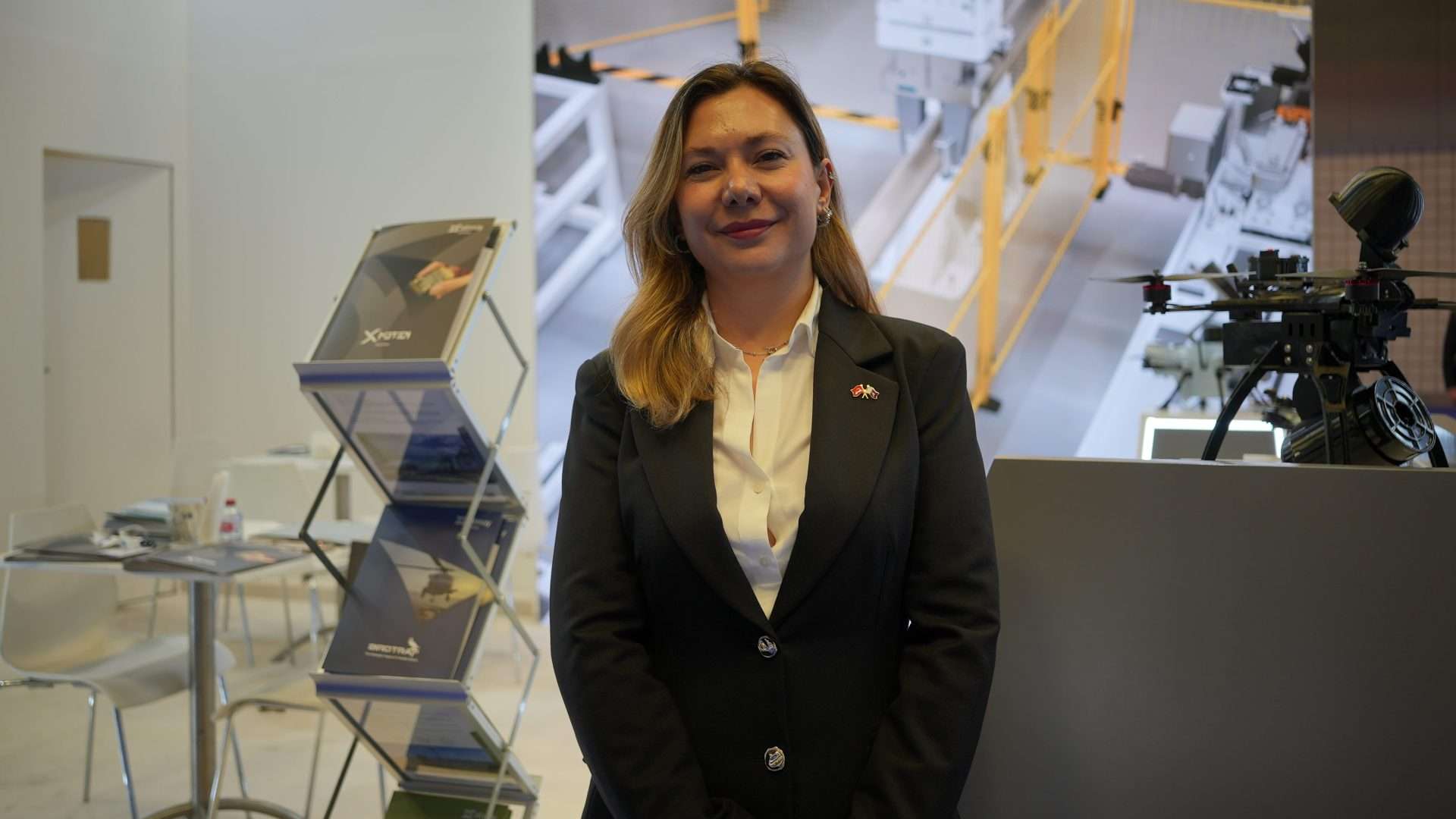 Altınay Savunma, Katar ve bölgesinde ihracatını yükseltmek istiyor