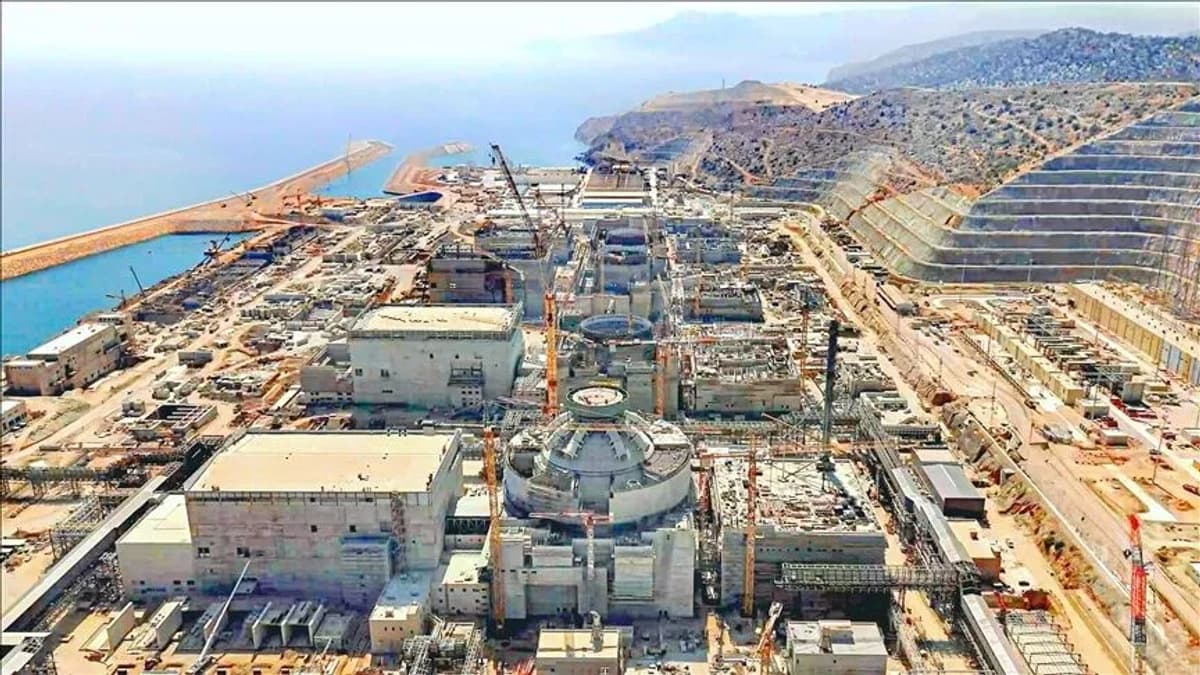 Akkuyu NGS'de Devreye Alma Yaklaşıyor
