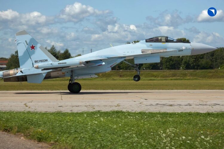 Rusya’ya savaş uçağı teslimatı