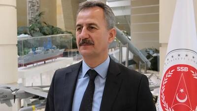SSB Başkanı Haluk Görgün, Belçika’nın Türk savunma